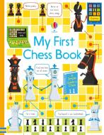 My First Chess Book di Katie Daynes edito da Usborne Publishing Ltd