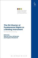 The Eu Charter of Fundamental Rights as a Binding Instrument: Five Years Old and Growing edito da HART PUB