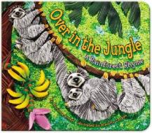 Over in the Jungle: A Rainforest Rhyme di Marianne Berkes edito da Dawn Publications (CA)