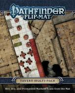 Pathfinder Flip-Mat: Tavern Multi-Pack di Jason A. Engle, Stephen Radney-Macfarland edito da PAIZO