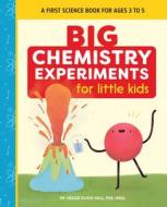 Big Chemistry Experiments for Little Kids: A First Science Book for Ages 3 to 5 di Megan Olivia Hall edito da ROCKRIDGE PR