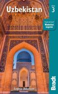 Uzbekistan di Sophie Ibbotson, Tim Burford edito da Bradt Travel Guides