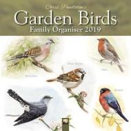 Chris Pendleton Garden Birds Family Organiser 2019 edito da Flame Tree Publishing