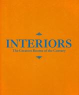 Interiors (Orange Edition): The Greatest Rooms of the Century di Phaidon Press edito da PHAIDON PR INC
