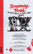 Sweeney Todd di Stephen Sondheim, Hugh Wheeler edito da Nick Hern Books
