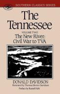 The Tennessee di Donald Davidson, Donald Davidon edito da J. S. Sanders and Company