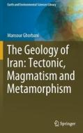 The Geology of Iran: Tectonic, Magmatism and Metamorphism di Mansour Ghorbani edito da Springer International Publishing