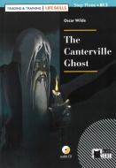 The Canterville Ghost. Buch + Audio-CD di Oscar Wilde edito da Klett Sprachen GmbH
