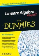 Lineare Algebra kompakt für Dummies di E. -G. Haffner edito da Wiley VCH Verlag GmbH