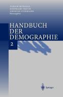 Handbuch der Demographie 2 di Ulrich Mueller, Bernhard Nauck, Andreas Diekmann edito da Springer-Verlag GmbH