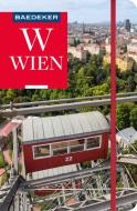 Baedeker Reiseführer Wien di Walter M. Weiss edito da Mairdumont