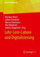 Lehr-Lern-Labore und Digitalisierung edito da Springer-Verlag GmbH