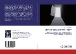 Lichnostnyy Sum - Test di Fel'dman Neli edito da Lap Lambert Academic Publishing