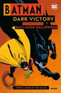 Batman: Dark Victory (Neue Edition) di Jeph Loeb, Tim Sale edito da Panini Verlags GmbH
