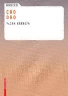 Cao/dao di Jan Krebs edito da Birkhauser Verlag Ag