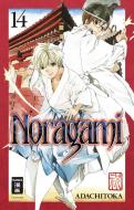 Noragami 14 di Adachitoka edito da Egmont Manga