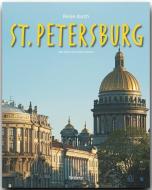 Reise durch St. Petersburg di Ernst-Otto Luthardt edito da Stürtz Verlag
