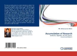 Accumulation of Research di MD. Akhtaruzzaman Akhter edito da LAP Lambert Acad. Publ.