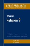 Was ist Religion? edito da Bautz, Traugott