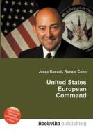 United States European Command edito da Book On Demand Ltd.