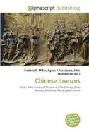 Chinese Bronzes edito da Vdm Publishing House