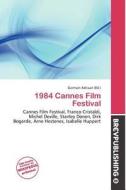 1984 Cannes Film Festival edito da Brev Publishing