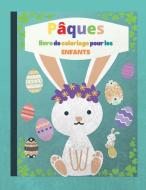 Livre de coloriage de Pâques pour les enfants di Oia Alexan edito da Oia Alexan