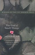 The God of Small Things di Arundhati Roy edito da Harper Collins Publ. UK