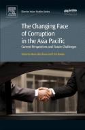 The Changing Face of Corruption in the Asia Pacific: Current Perspectives and Future Challenges di Chris Rowley, Marie Dela Rama edito da ELSEVIER