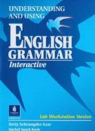 Understanding And Using English Grammar di Betty Schrampfer Azar, Rachel Spack Koch edito da Pearson Education (us)