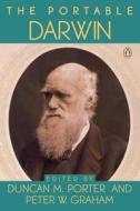 The Portable Darwin di Charles Darwin, Graham Porter edito da Penguin Books Ltd