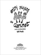 Enjoy Playing the Clarinet Piano Accompaniments di Ruth Bonetti edito da OUP Oxford