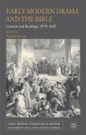 Early Modern Drama and the Bible edito da Palgrave Macmillan