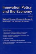 Innovation Policy and the Economy edito da MIT Press (MA)