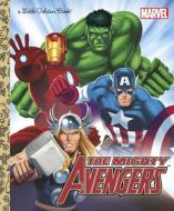 The Mighty Avengers (Marvel: The Avengers) di Billy Wrecks edito da GOLDEN BOOKS PUB CO INC