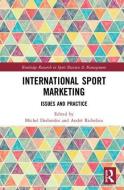 International Sport Marketing edito da Taylor & Francis Ltd