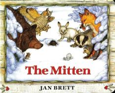 The Mitten di Jan Brett edito da G.P. Putnam's Sons Books for Young Readers