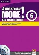 Nicholas, R: American More! Six-Level Edition Level 6 Teache di Rob Nicholas edito da Cambridge University Press