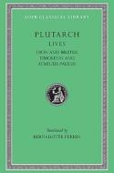 Parallel Lives di Plutarch edito da Harvard University Press