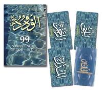 99 Names of God Sufi Cards di Anna Eva Jahier edito da Llewellyn Publications