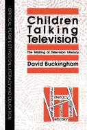 Children Talking Television edito da Taylor & Francis Ltd