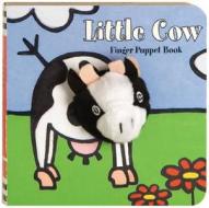 Little Cow Finger Puppet Book di Image Books edito da Chronicle Books