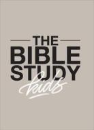 The Bible Study for Kids: A One Year, Kid-Focused Study of the Bible and How It Relates to Your Entire Family di Zach Windahl edito da BETHANY HOUSE PUBL