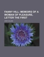 Fanny Hill di John Cleland edito da Rarebooksclub.com