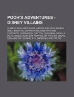 Pooh's Adventures - Disney Villains: Ala di Source Wikia edito da Books LLC, Wiki Series