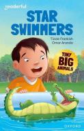 Readerful Independent Library: Oxford Reading Level 8: Tiny Big Animals A* Star Swimmers di Frankish edito da OUP OXFORD