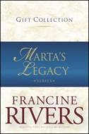 Marta's Legacy Gift Collection di Francine Rivers edito da TYNDALE HOUSE PUBL
