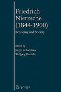 Friedrich Nietzsche (1844-1900) edito da Springer US