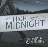 High Midnight di Stuart M. Kaminsky edito da Blackstone Audiobooks