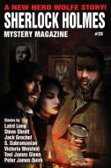Sherlock Holmes Mystery Magazine #26 edito da Wildside Press